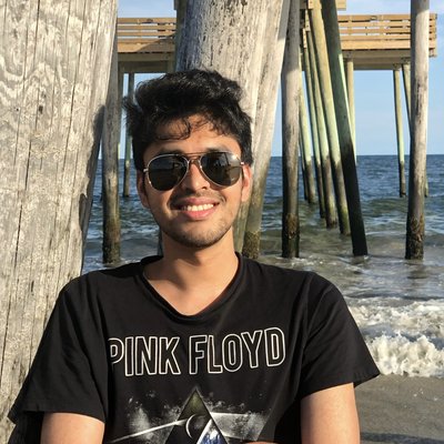Siddarth Venkatraman